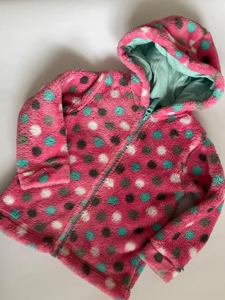 Chlupatková mikina, next,98