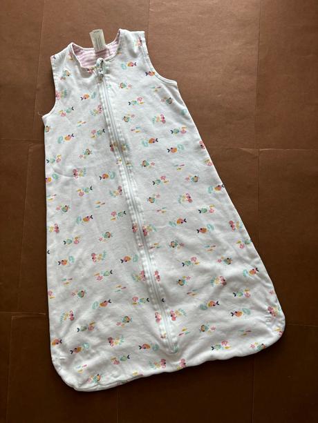 Spací pytel letní - v.0/6 měs, 