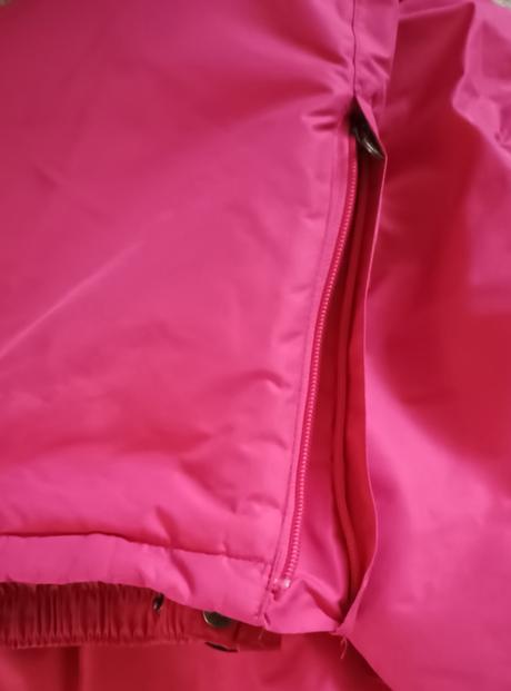 Lyžařské kalhoty, oteplovačky tchibo vel 158/164, tchibo,158