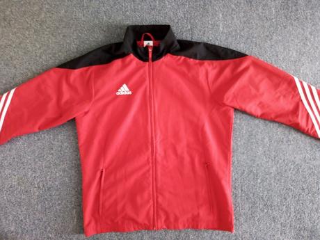 Slabá bunda zn."adidas" vel."l/pánské", adidas,l