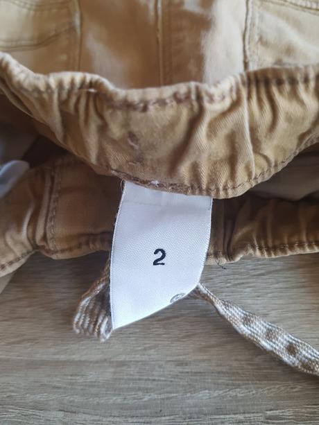 Dětské kalhoty, 92