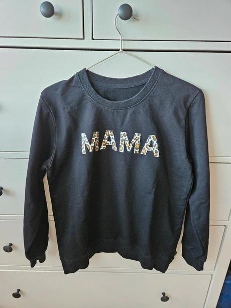 Mikina mama, vel. m, m