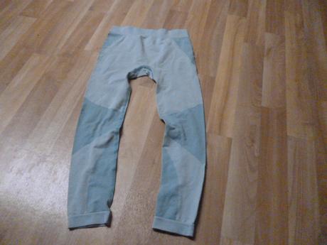 Sportovní podvlíkačky 7-8 crivit, crivit,128