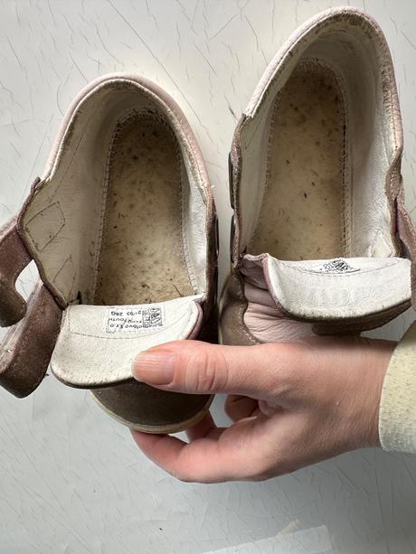 Baby bare febo youth princess vel. 28, baby bare shoes,28