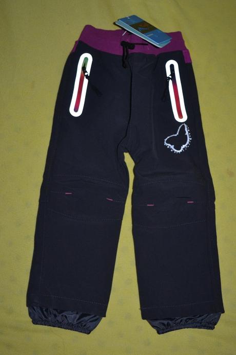 Podzimní softshellové kalhoty kugo v.86, kugo,86