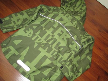 Přechodová bunda, h&m,122