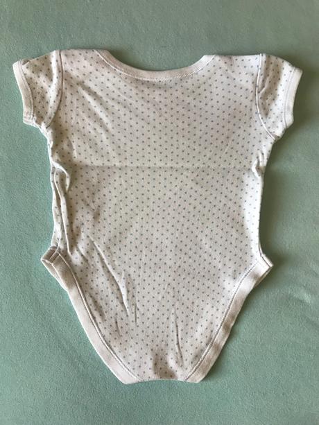 Puntíkaté body, george,74