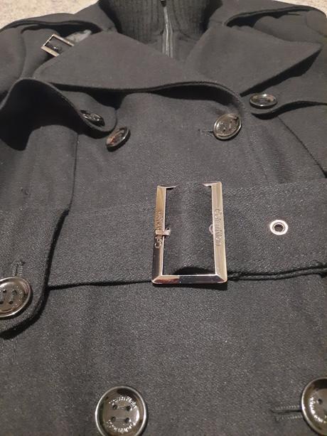 Kabát calvin klein vel.8, calvin klein,38