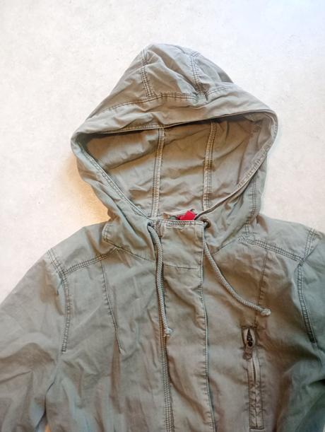 Bunda, parka, vel. s, h&m,s