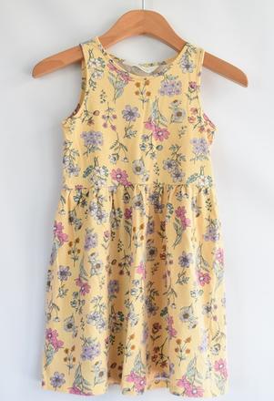 Šaty vel. 122/ 128, h&m,122