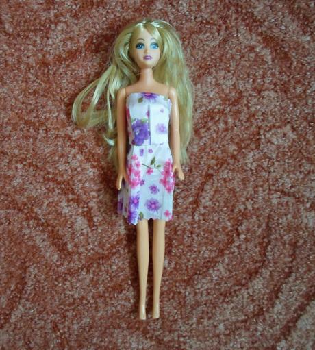 Panenka barbie,