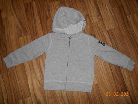 Chlapecká mikina, f&f,98