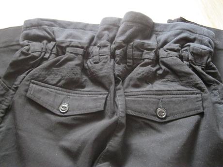 Těhotenské kalhoty, c&a,l