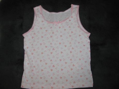 Spodní prádlo-podvlékací košilka, george,104