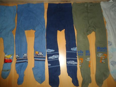 Mix punčocháčů v.68-92, 86