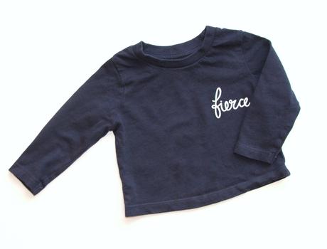 K553 modré tričko vel. 68, 68