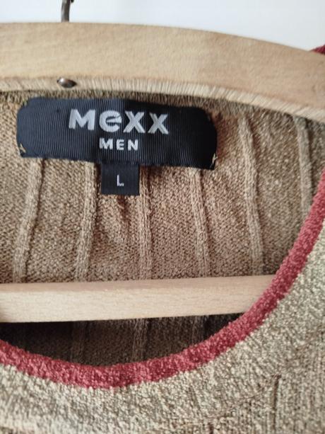 Svetr zn. mexx vel.l, mexx,l