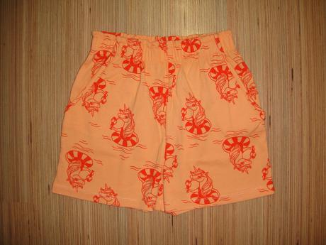 Letní komplet, h&m,134