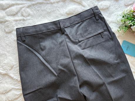 Kalhoty společenské chlapecké - v.11/12 let, marks & spencer,152