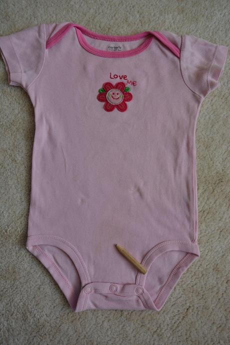 3x body krátký rukáv 9m, carter's,74