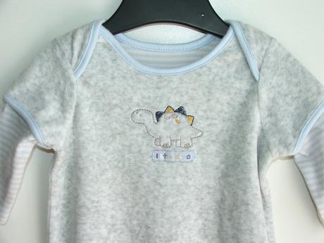 W75 sametkový overal vel. 62, mothercare,62