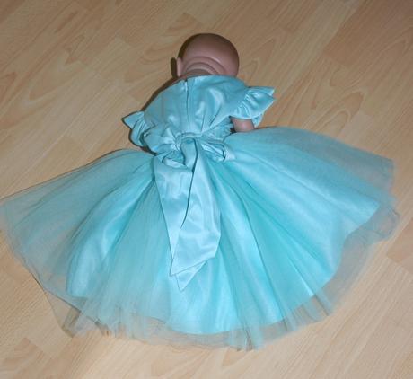 Slavnostní společenské zelené šaty družička, 80