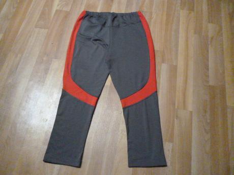 3/4 sportovní legíny vel.s pro maminy, s
