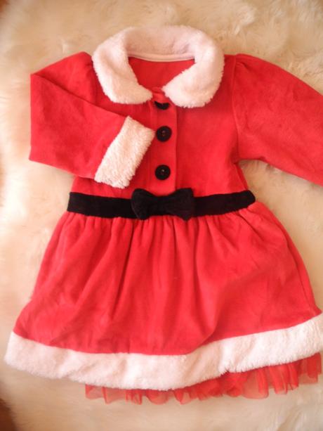 Šaty vánoce, 80