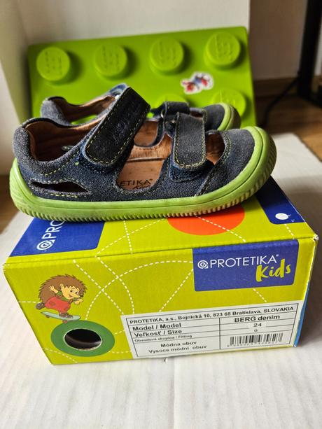 Barefoot sandále protetika 24, protetika,24