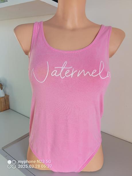 Body dámské zn."sinsay" vel."s", sinsay,s