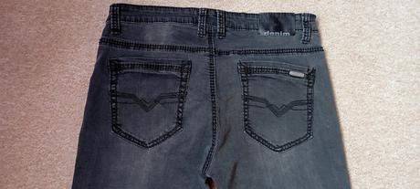 Rifle zn."m.sara denim fashion", denim,xl