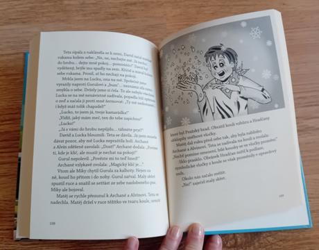 Správna parta záhada, 