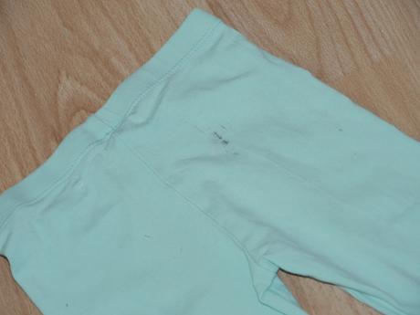 Zelenkave mintove leginky, palomino,98