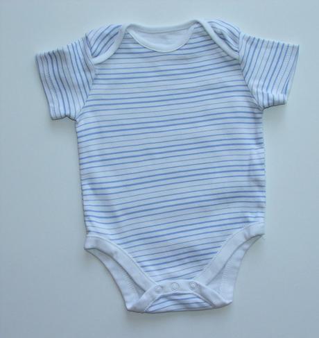 C511 chlapecké pruhované body vel. 68, f&f,68