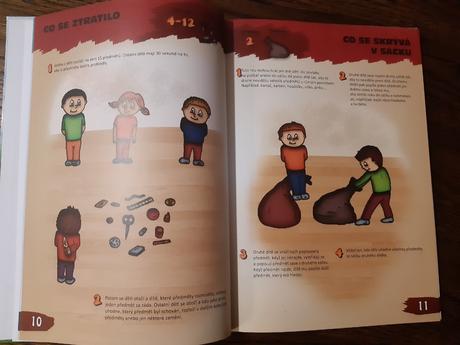 Zatoč s nudou- kniha plná her pro malé i velké, 