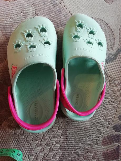 Crosky coqui nošené vel cca 28-29, 28