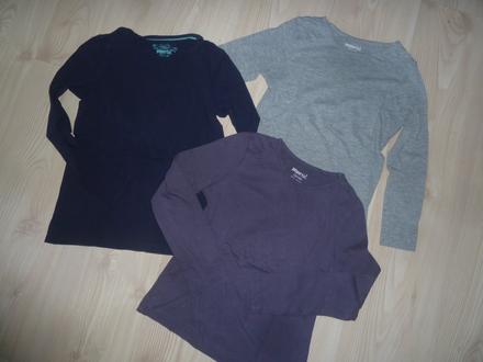 Basic jednobarevná trika, pepperts,122