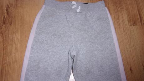 Dívčí tepláky zn. h&m, vel. 134, h&m,134