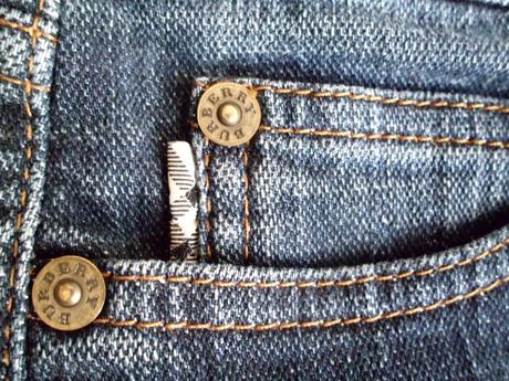 7/8 burberry tenšie, burberry,m