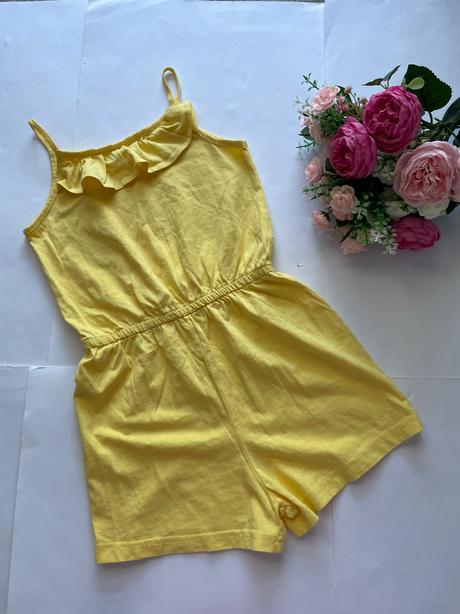 Ob/ overálek letní - v.6/7 let, primark,122