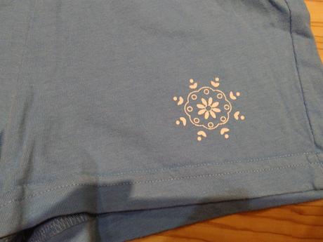 4 x kraťasy, vel 110/116, 110