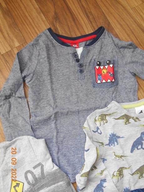 Trika dl. rukáv, 110