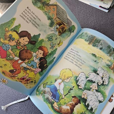 Špalíček pohádek a říkadel - adolf dudek,