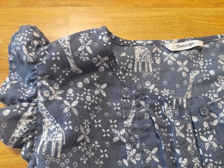 Overal george, vel. 158/164, george,164