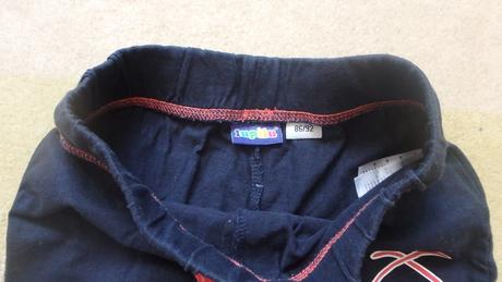 Kraťasy modré, lupilu,92