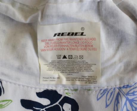 Klobouk vel. 2 - 6 roky, rebel,98
