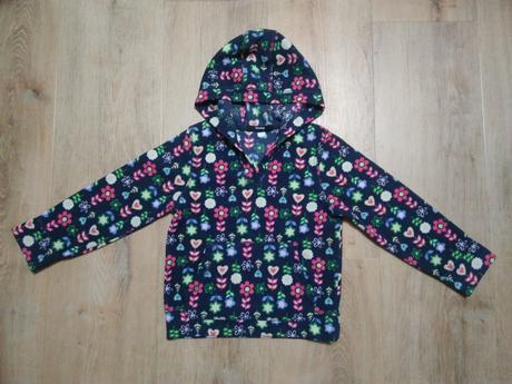 8 x mikina / svetr / bolerko / vesta, vel 110/116, george,110