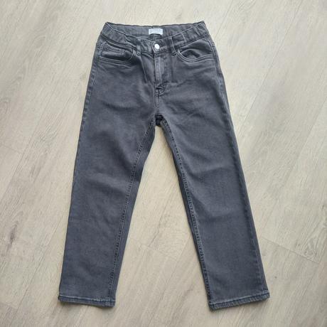 Džíny chlapecké lindex vel. 146, lindex,146