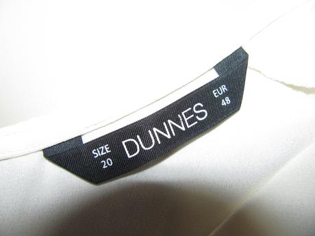 Letní halenka krátký rukáv, 48