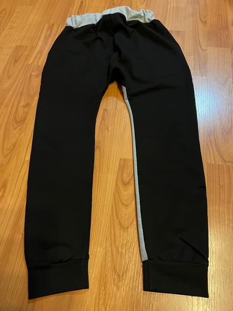 Set tričko a tepláky, 128